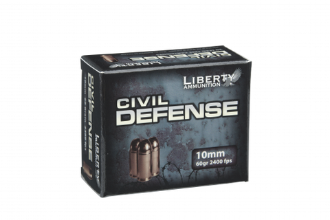 Civil Defense 10MM
