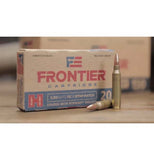 Frontier 300 Blackout 125 Gr FMJ Ammunition (20 Rounds)