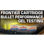 Frontier 300 Blackout 125 Gr FMJ Ammunition (20 Rounds)