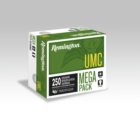 UMC Handgun 380 Auto Mega Pack