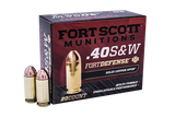 40 S&W TUI™ - 125Gr Handgun Ammo/Bulk Ammo