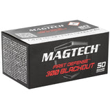 MagTech First Defense 300 AAC Blackout 123 Grain Supersonic Full Metal Jacket