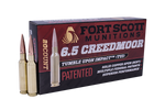 6.5 Creedmoor SCS® TUI™ - 123GR Rifle Ammo/Bulk Ammo