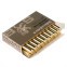 Sellier & Bellot Ammunition 6.5 Creedmoor 140 Grain Full Metal Jacket Box of 20