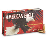 Federal American Eagle 40 S&W Ammo 165 Grain Ammo Full Metal Jacket