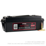 Ammo Inc 300 AAC Blackout Ammunition AI300B147FMJ200 150 Grain Full Metal Jacket CAN 200 Rounds