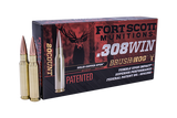 308 Win SCS® TUI™ - 168Gr Rifle Ammo/Bulk Ammo