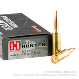 6.5 PRC 143 gr ELD-X Precision Hunter