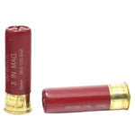 Federal Premium 12 Gauge Ammo 3"00 Copper 15 Pellets Copper Plated Buckshot