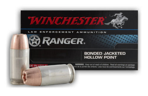 Winchester USA 9mm Luger Ammunition JHP 147 Grain 50 Rounds
