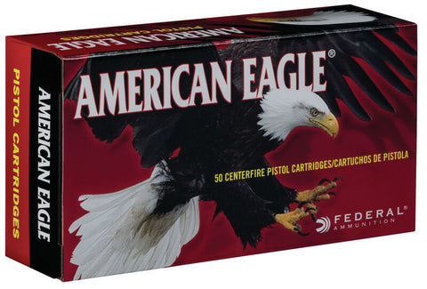 Federal American Eagle Handgun Ammo .380