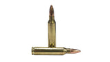 Hornady Black .223 Remington 62 grain Full Metal Jacket (FMJ) Brass Centerfire Rifle